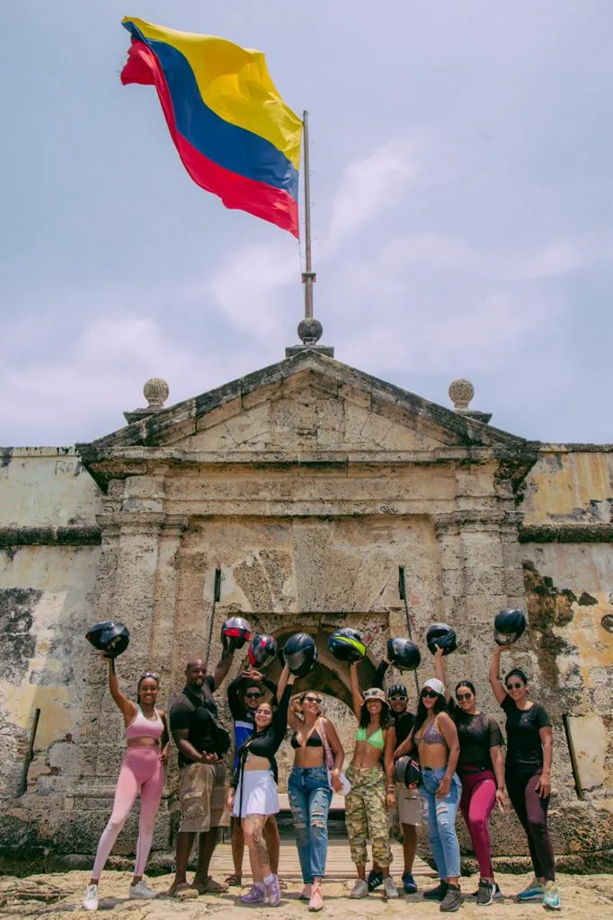 TOUR ATV´S TIERRA BOMBA POR PAREJA