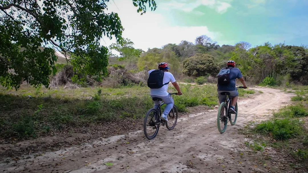 MOUNTAIN BIKE TIERRA BOMBA