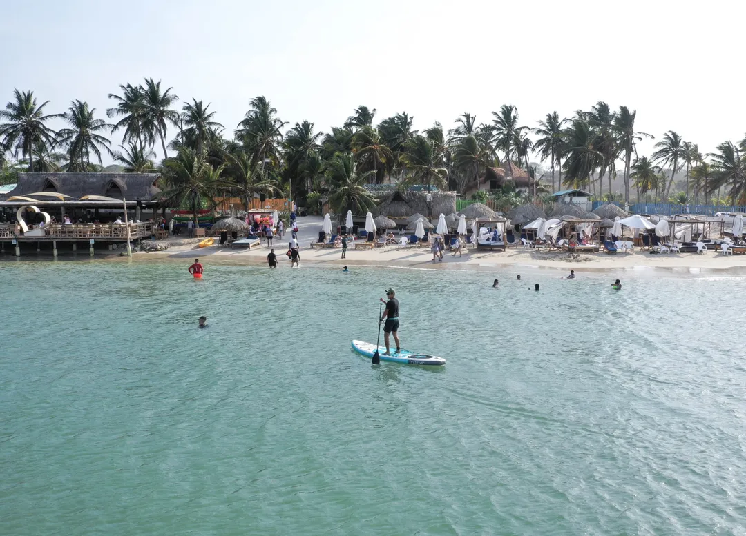 PALMARITO BEACH