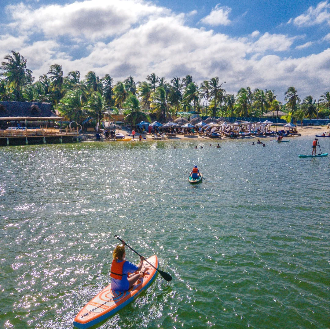 PALMARITO BEACH