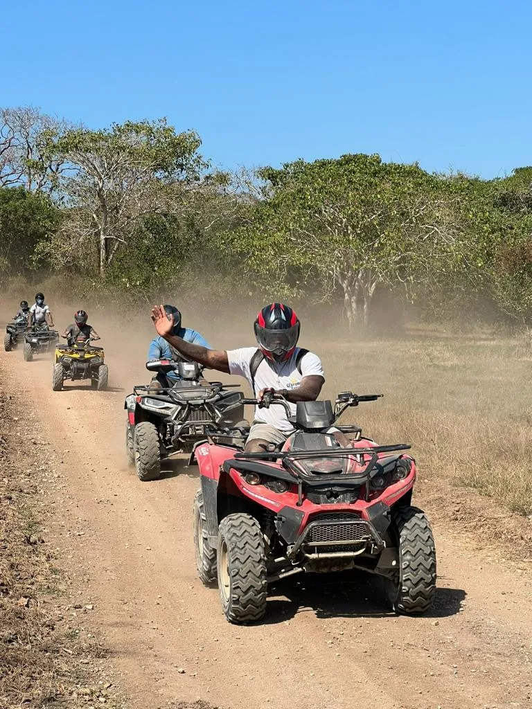 TOUR ATV´S TIERRA BOMBA POR PAREJA