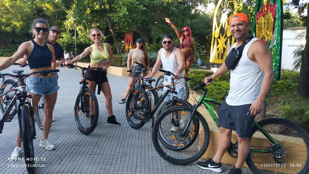 BIKE TOUR CARTAGENA