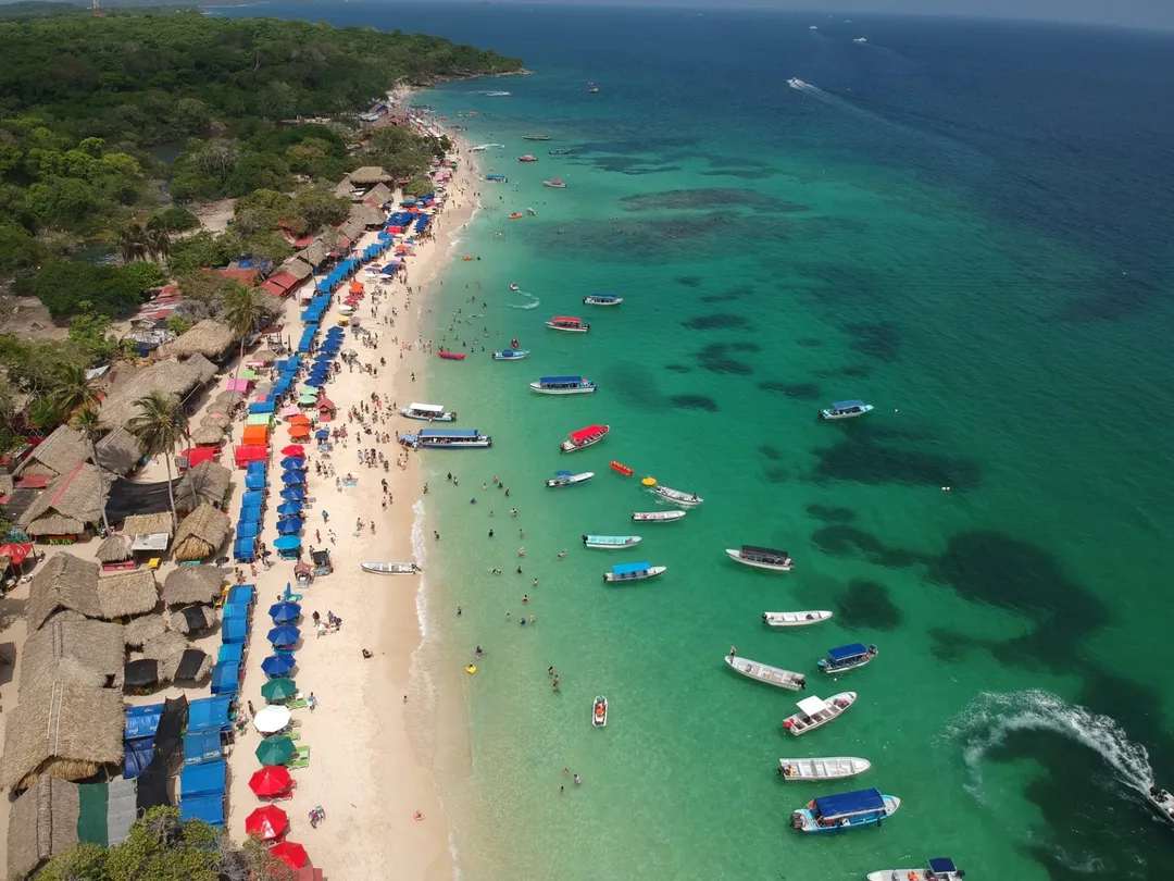 PLAYA BLANCA EN LANCHA + PLANCTON BIOLUMINOSO