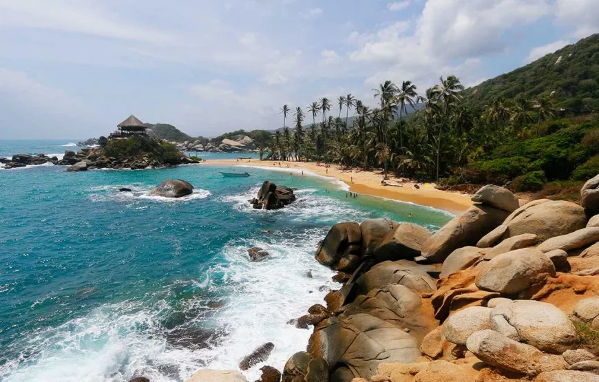 TOUR TAYRONA CABO SAN JUAN