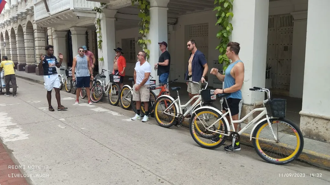 BIKE TOUR CARTAGENA