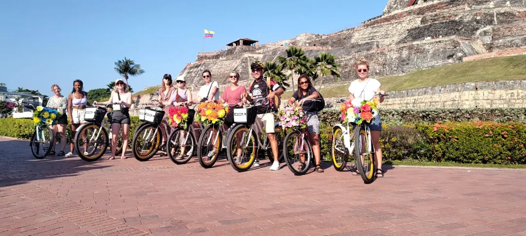 BIKE TOUR CARTAGENA