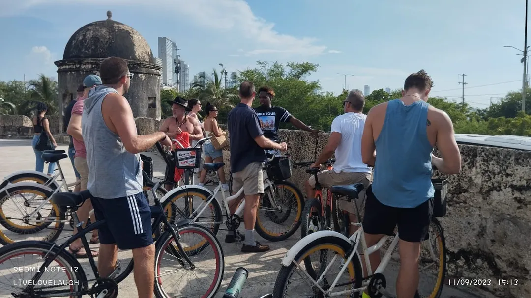 BIKE TOUR CARTAGENA