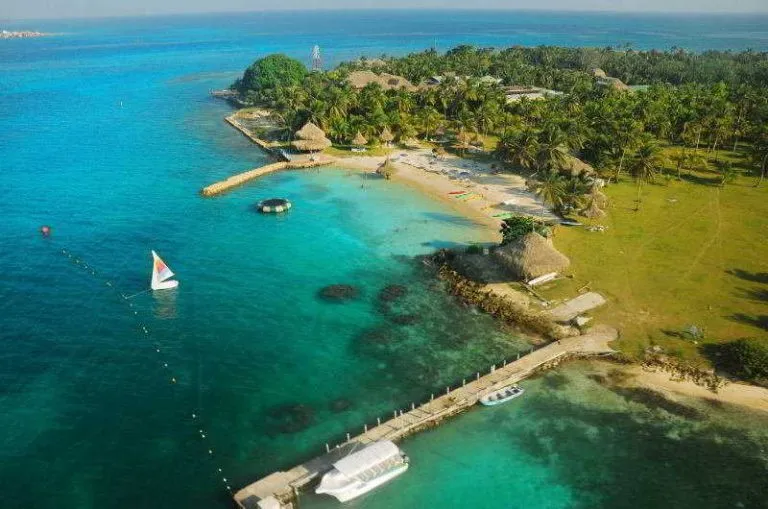 MUCURA + TINTIPAN + ISLOTE DE SANTA CRUZ