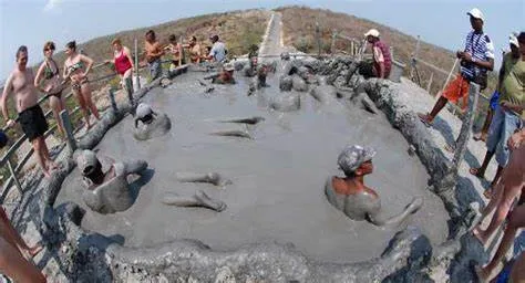 VOLCAN DEL TOTUMO