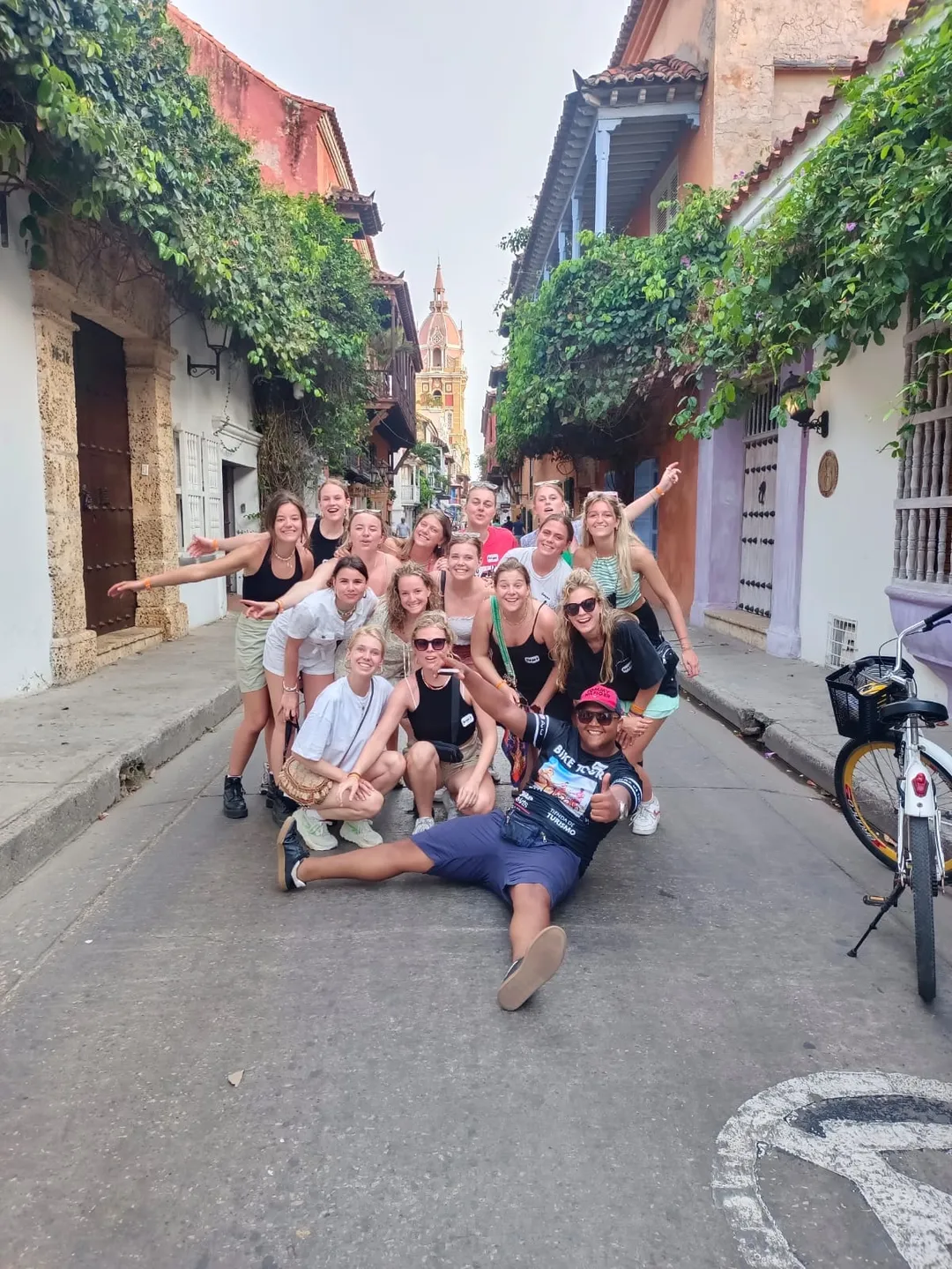 BIKE TOUR CARTAGENA