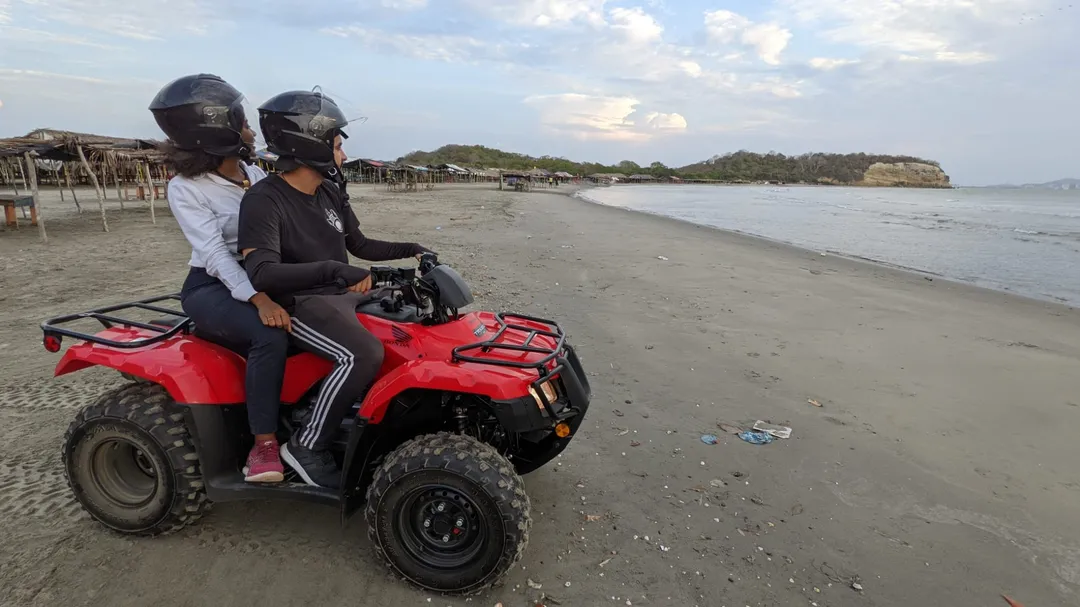 TOUR ATV´S CARTAGENA POR PAREJA