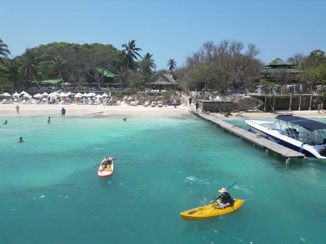 ROSARIO BEACH