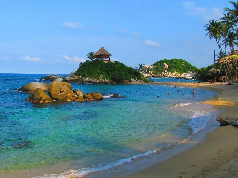 TOUR TAYRONA CABO SAN JUAN