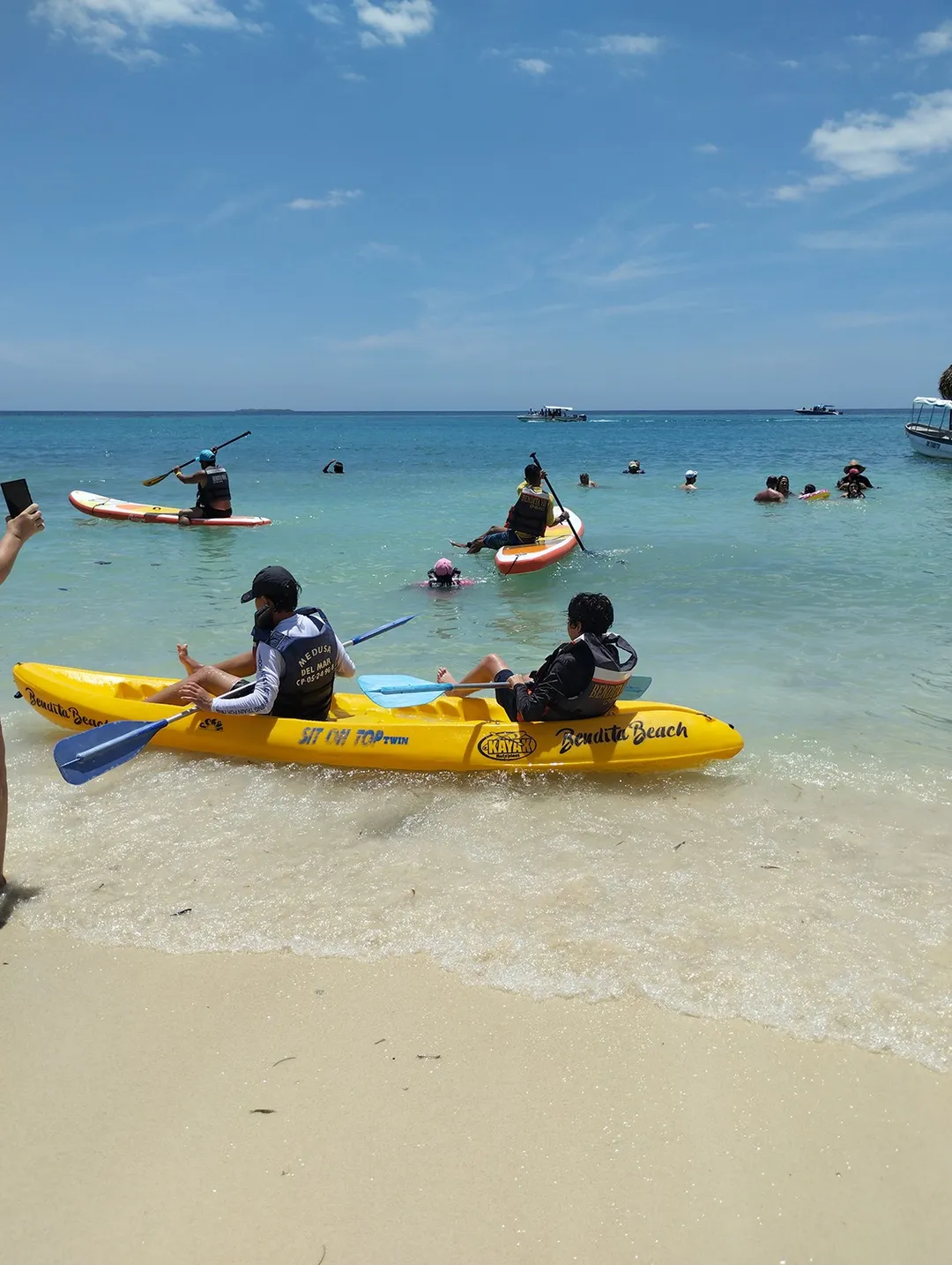 ROSARIO BEACH