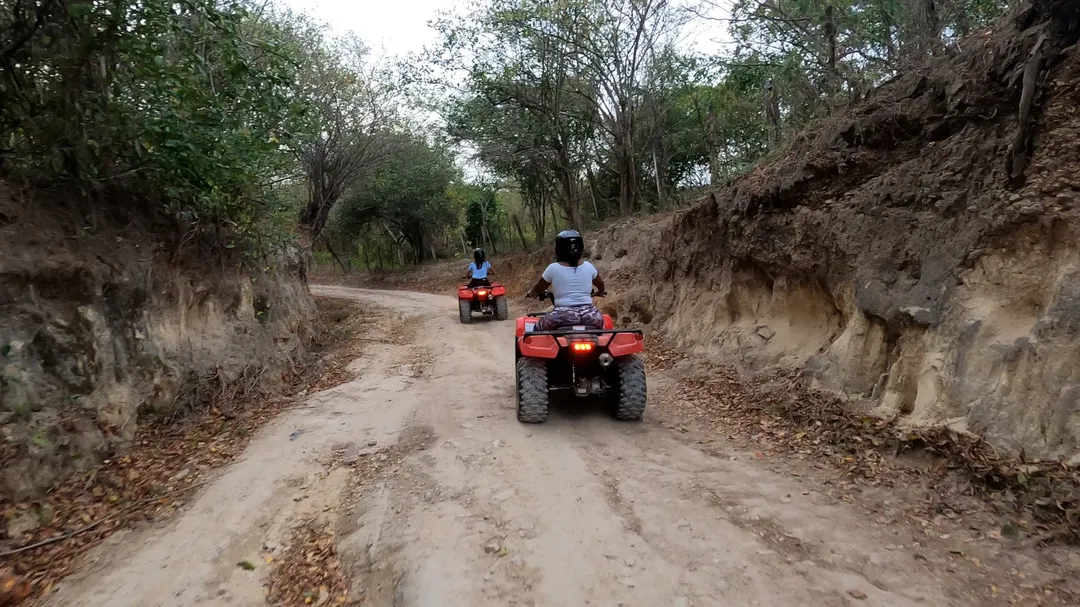 TOUR ATV´S CARTAGENA POR PAREJA