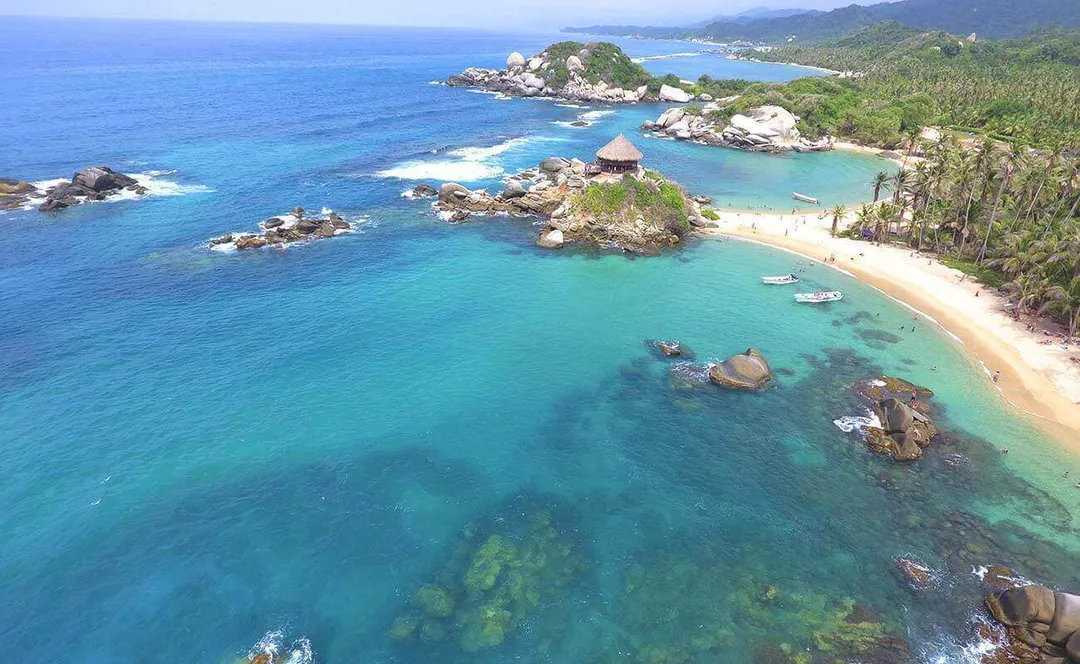 TOUR TAYRONA CABO SAN JUAN