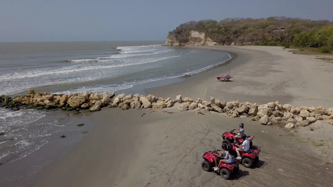 TOUR ATV´S CARTAGENA POR PAREJA