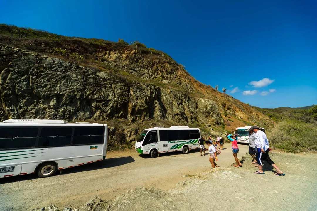 PARQUE TAYRONA PLAYA CRISTAL