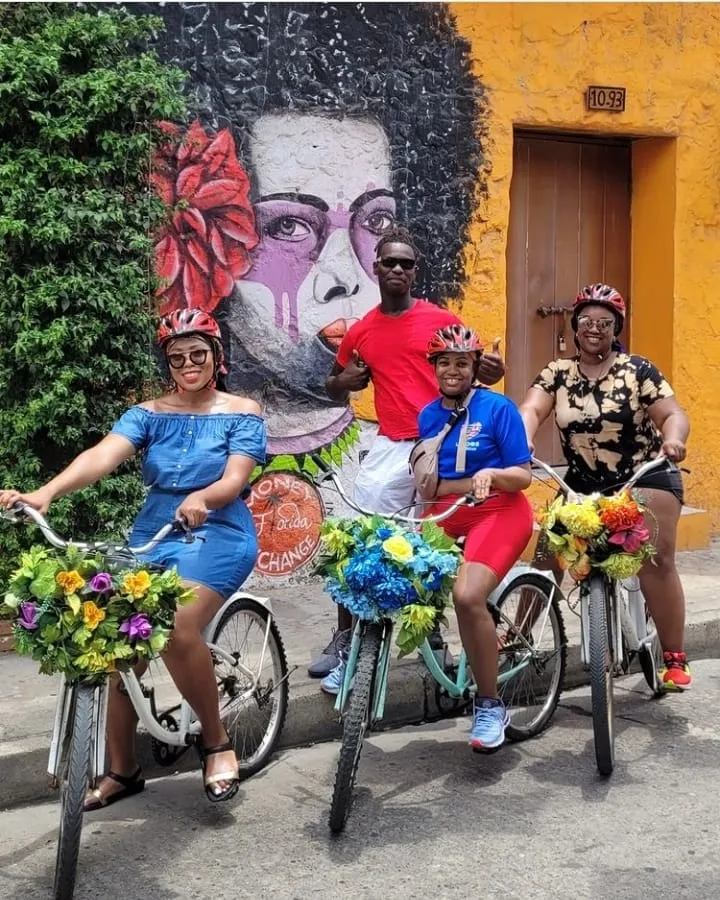 BIKE TOUR CARTAGENA