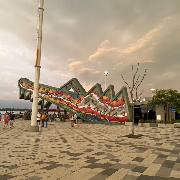 CITY TOUR BARRANQUILLA NATURE