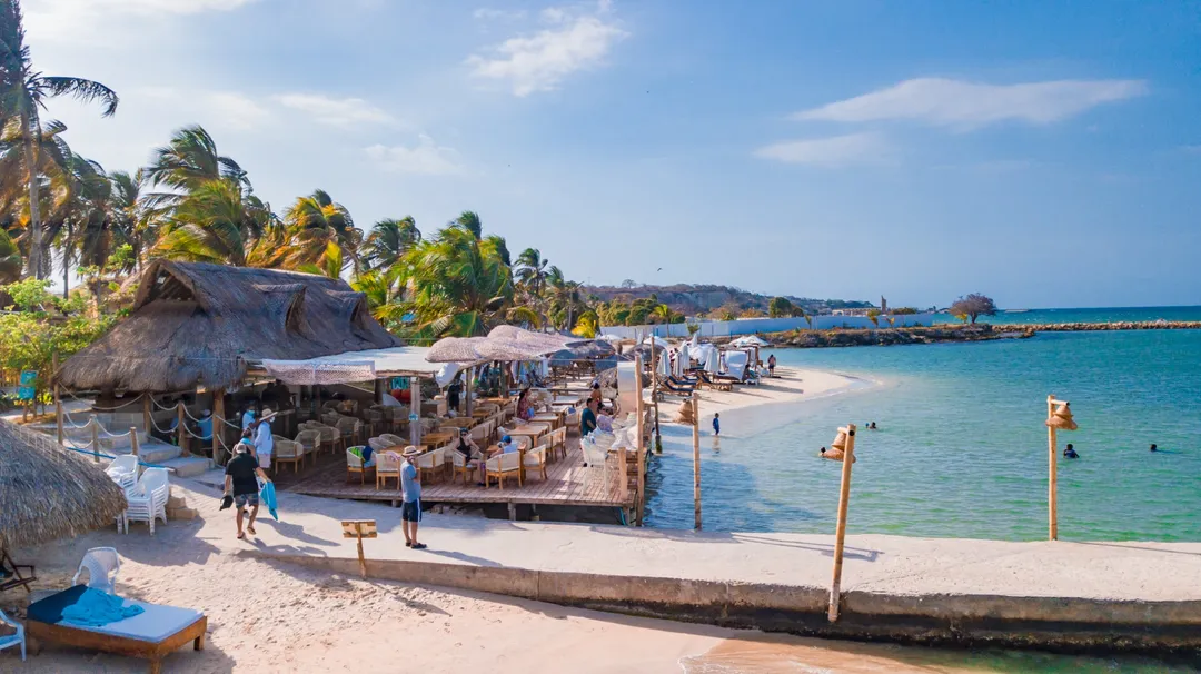 PALMARITO BEACH