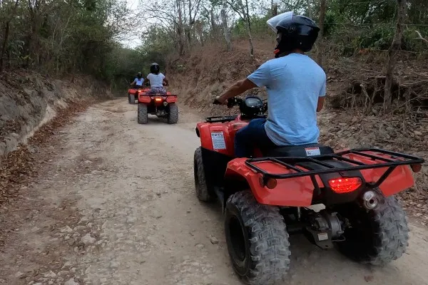 TOUR ATV´S CARTAGENA POR PAREJA