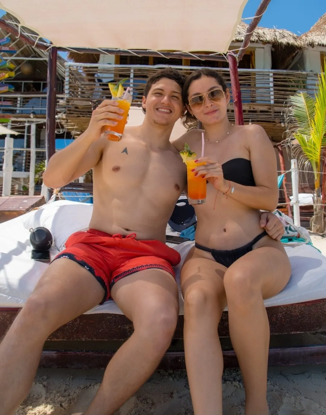 NENA BEACH CLUB + SNORKEL