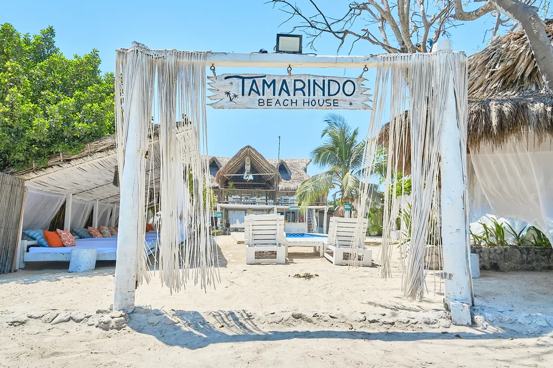 TAMARINDO BEACH HOUSE