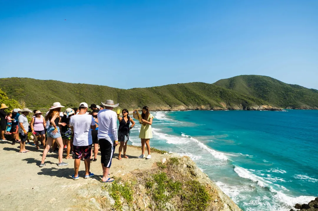 PARQUE TAYRONA PLAYA CRISTAL