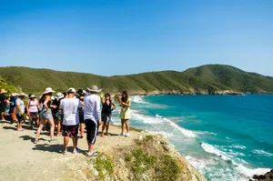 PARQUE TAYRONA PLAYA CRISTAL