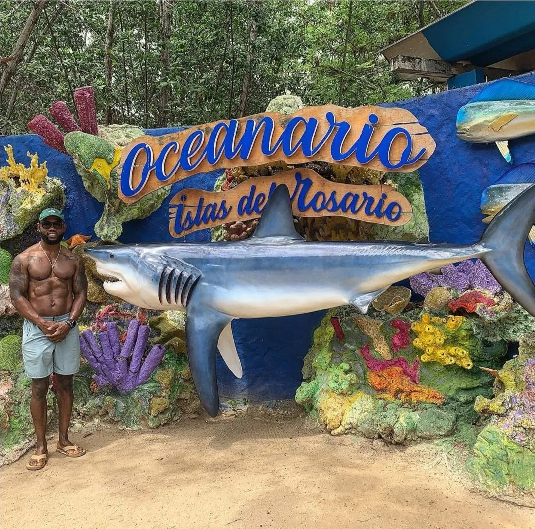 PLAYA BLANCA + ISLAS DEL ROSARIO + PLANCTON BIOLUMINOSO