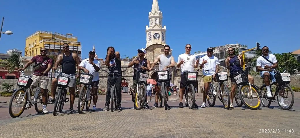 BIKE TOUR CARTAGENA