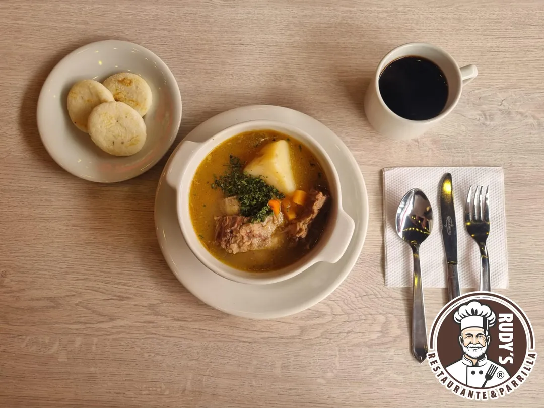 Caldo de Costilla (Desayuno)