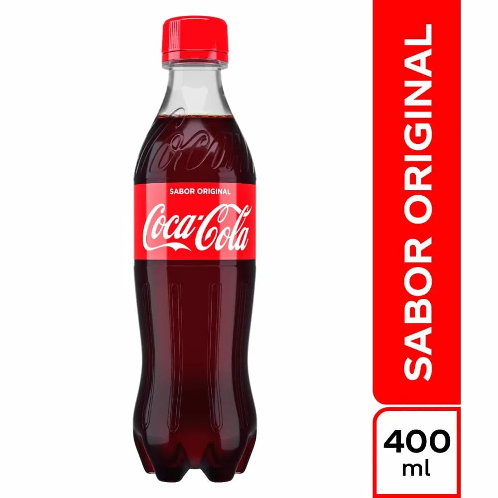 Coca Cola 400ml Original