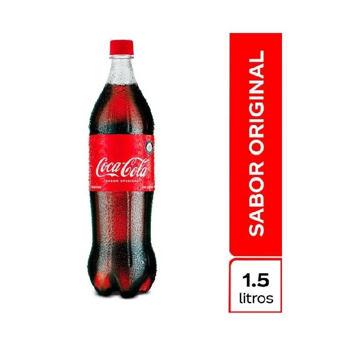 Coca cola 1.5