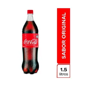 Coca cola 1.5