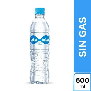 Agua brisa 600 ML