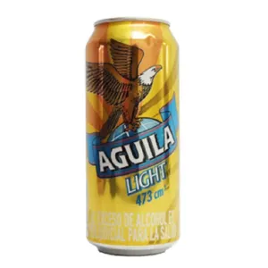 Aguila light latón